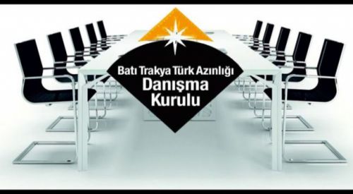 Batı Trakya Türk Azınlığı Danışma Kurulundan açıklama