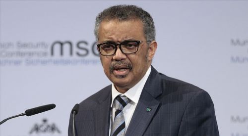 DSÖ: 'Kovid-19 salgınında en kötüsü henüz gelmedi'