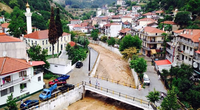 Mustafçova'ya yönelik özel tedbirler