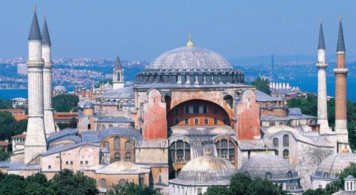 Türkiye'den ABD'nin Ayasofya açıklamasına tepki