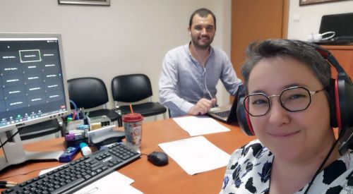 BTAYTD AGİT Tamamlayıcı İnsani Boyut Toplantısına Katıldı