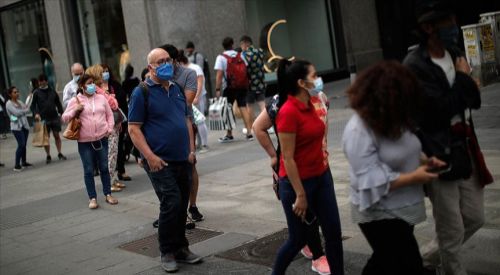 Dünyada koronavirüs vaka sayısı 11,5 milyonu aştı