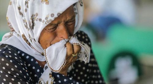 Bosna Dayanışma Grubu: Srebrenitsa soykırımı yaşanmayabilirdi