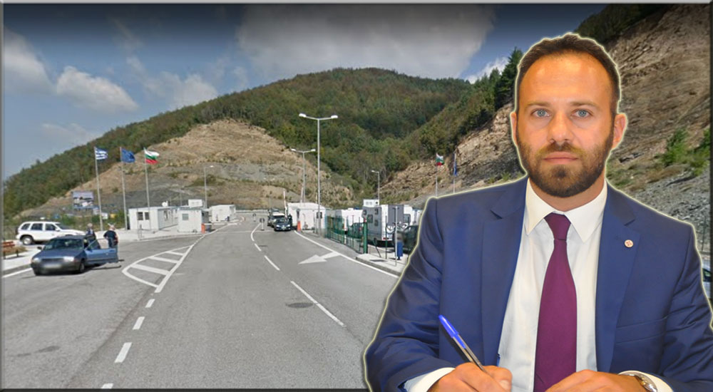 Av. İmamoğlu: Makaza sınır kapısı da açık kalmalıdır