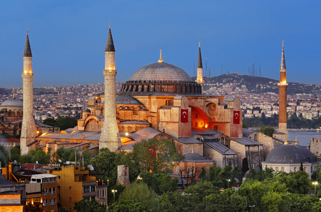 Türkiye'nin Ayasofya kararına Yunanistan'dan tepki