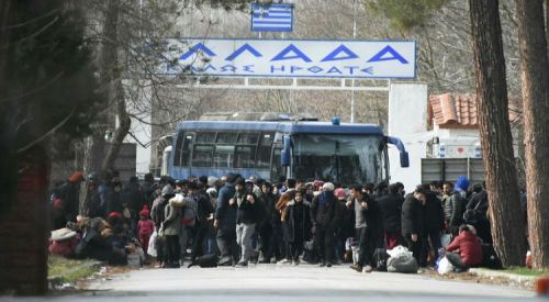 Yunanistan’a girişte yeni önlemler açıklandı