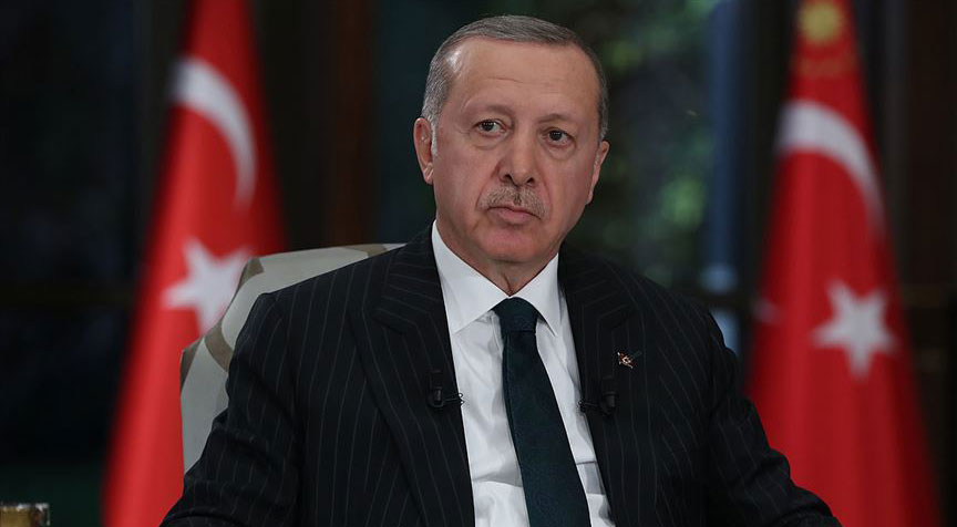Erdoğan: Ayasofya'nın statüsüyle ilgili nihai karar mercii Türk milletidir