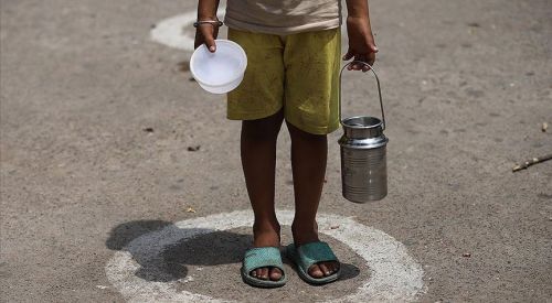 Dünya'da 2019'da yaklaşık 690 milyon insan aç kaldı