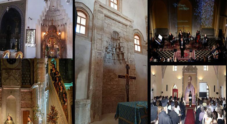 Yunanistan'da yok edilen Türk-İslam eserleri