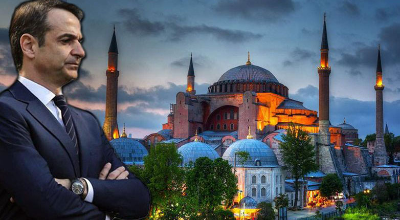 Miçotakis: Türkiye'ye mümkün olan tüm kanallardan yanıt vereceğiz