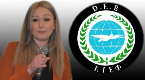 DEB Partisinden Türk Azınlığı hedef alan Metropolit Serafim’e tepki
