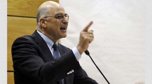 Dendias: Türkiye'nin silahlı saldırısı altında kalırsak...