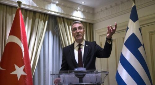 Özügergin'den darbecilerin iadesi için Atina'ya iş birliği çağrısı