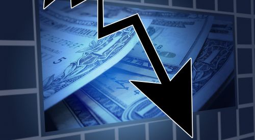 Euro Bölgesi'nde yıllık enflasyon yüzde 0,3'e çıktı