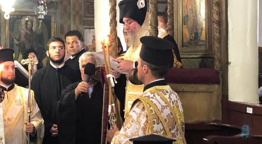 Patrik Bartholomeos'tan radikal çıkış: İmros, kendisine ait olanlara aittir