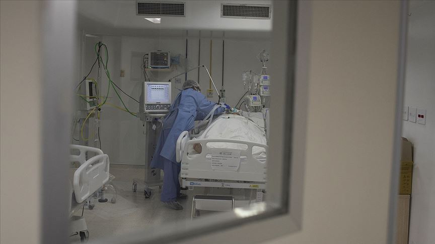 Dünya genelinde koronavirüs vaka sayısı 16 milyonu aştı