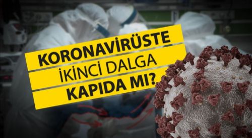 Koronavirüste ikinci dalga kapıda mı?