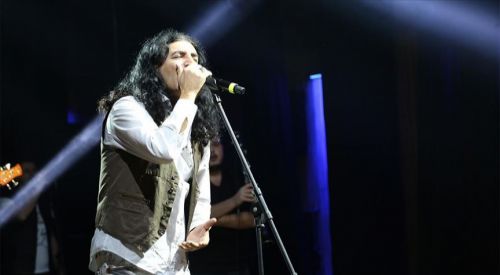 Murat Kekilli, Sezai Karakoç'un 'Ey Sevgili' eserini besteledi