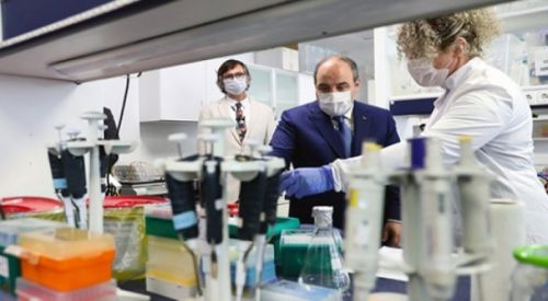 Türk bilim insanları Kovid-19 tanısı için yeni sistem geliştirdi