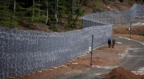 Yunanistan, Türkiye ile arasına yeni 'duvar' örecek
