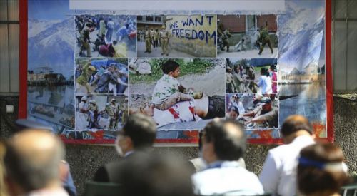 Müslüman STK'ler, diplomatlar ve liderlerden Hindistan'a Cammu Keşmir tepkisi