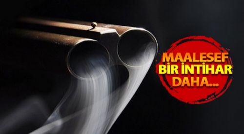 Gümülcine'de intihar!