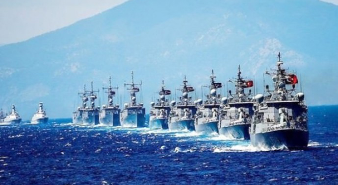 Yunanistan ve Mısır'ın imzaladığı anlaşmaya karşı Türkiye'den Navtex ilanı