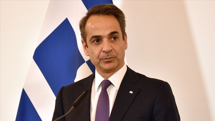 Miçotakis Mısır ile yapılan anlaşmanın 'meşru' olduğunu savundu