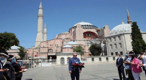 Erdoğan: Bu anlaşmanın hiçbir kıymetiharbiyesi yok