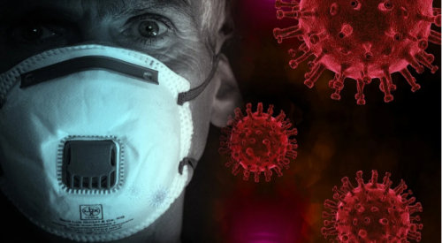 Avrupa'da maske takma kuralına uymamanın cezası 6 bin euroya kadar çıkıyor