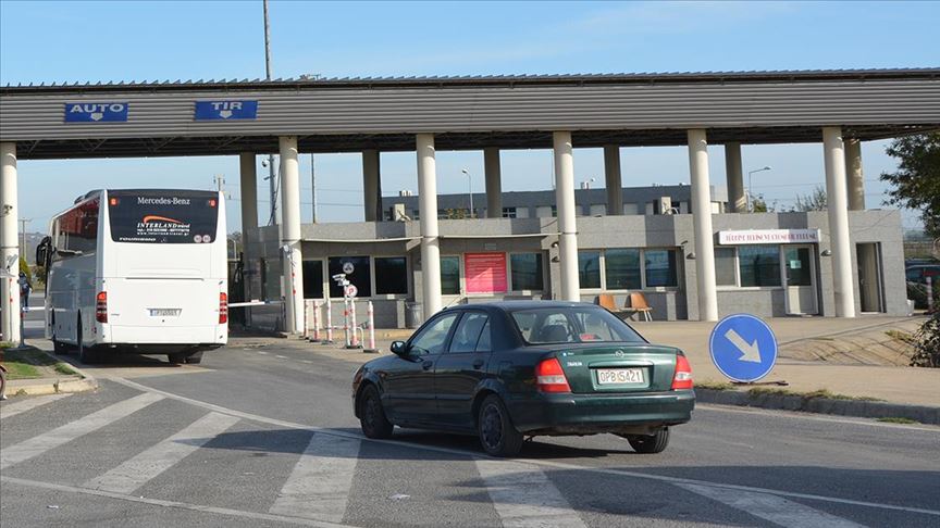 Kipi Sınır Kapısı hangi araçlara kapatıldı?