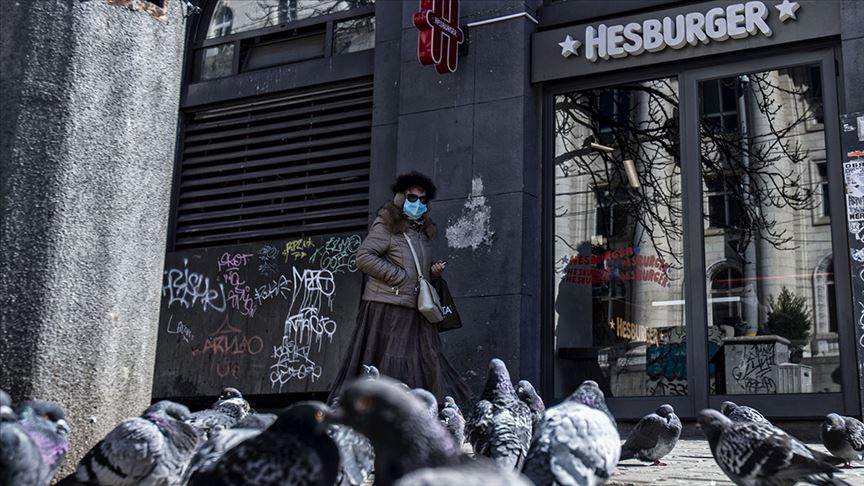 Almanya, Bulgaristan ve Romanya’nın bazı bölgelerini Kovid-19 konusunda riskli ilan etti