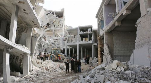 21. yüzyılda yeni Orta Doğu düzeni