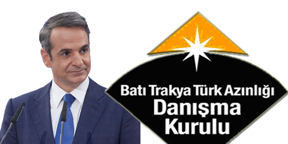 Danışma Kurulu, Başbakan Miçotakis’e mektup gönderecek
