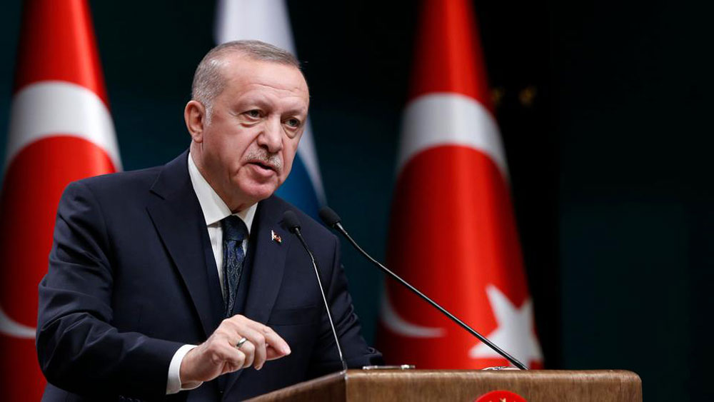 Cumhurbaşkanı Erdoğan AB’yi Batı Trakya Türk Azınlığı konusunda uyardı
