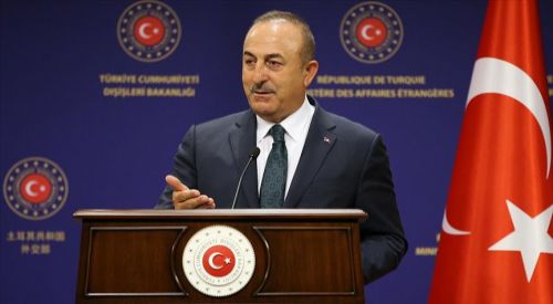 Çavuşoğlu'ndan Avrupalı mevkidaşlarına 'Doğu Akdeniz' mektubu