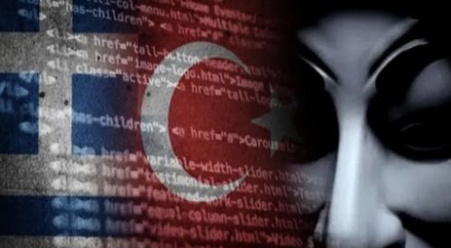 Türk hackerlar, Yunanistan Çalışma Bakanlığı'nın sitesini hackledi
