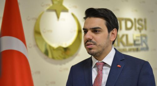 YTB Başkanı Eren: Batı Trakya Türkü sistematik baskılara asla boyun eğmeyecektir