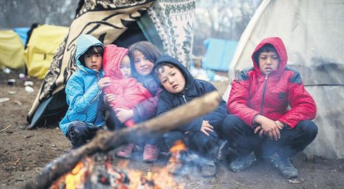 New York Times, Yunanistan'ın zulmünü yazdı