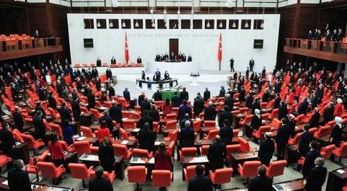 Türkiye Büyük Millet Meclisi Batı Trakya'daki Türk azınlığın sorunlarını inceledi