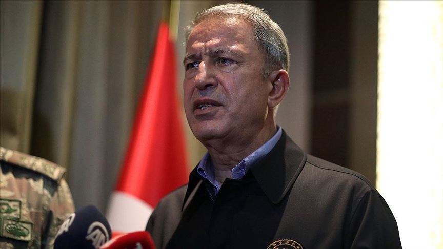'Libya'nın bütünlüğü ve güvenliği için elimizden gelen gayreti göstermeyi sürdüreceğiz'