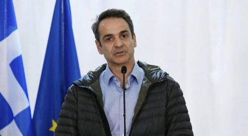 Miçotakis'ten geri adım: Gelin uygarca konuşalım