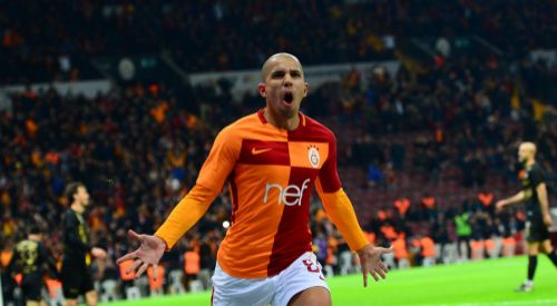 Olimpiakos, Galatasaraylı oyuncunun peşinde