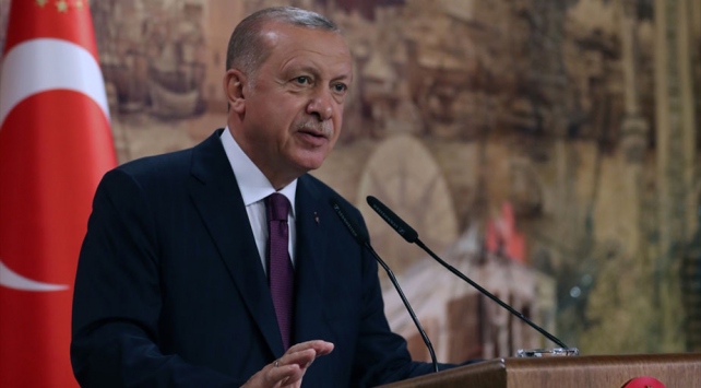 Erdoğan: "Yunanistan ve AB haklı olduğumuzu biliyor"
