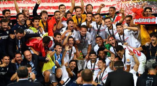 Sevilla 6. kez UEFA Avrupa Ligi şampiyonu