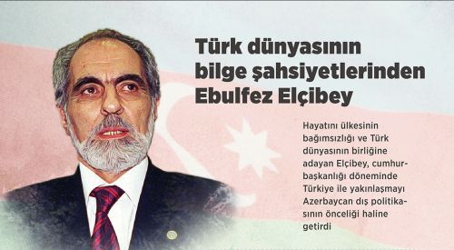 Ebulfez Elçibey vefatının 20. yılında anılıyor