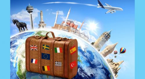 Yunanistan ve İspanya'da artan salgın turistleri Türkiye'ye yönlendirdi