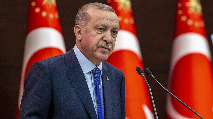 Erdoğan: Yaşanabilecek her türlü olumsuzluğun müsebbibi Yunanistan'dır