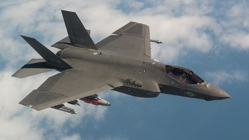 Axios: BAE, İsrail F-35 anlaşmasına karşı çıkınca ABD-İsrail-BAE toplantısını iptal etti