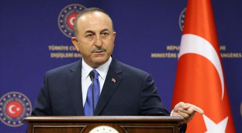 'Doğu Akdeniz'de gerginliği artıran Yunanistan'dır, Rum kesimidir'